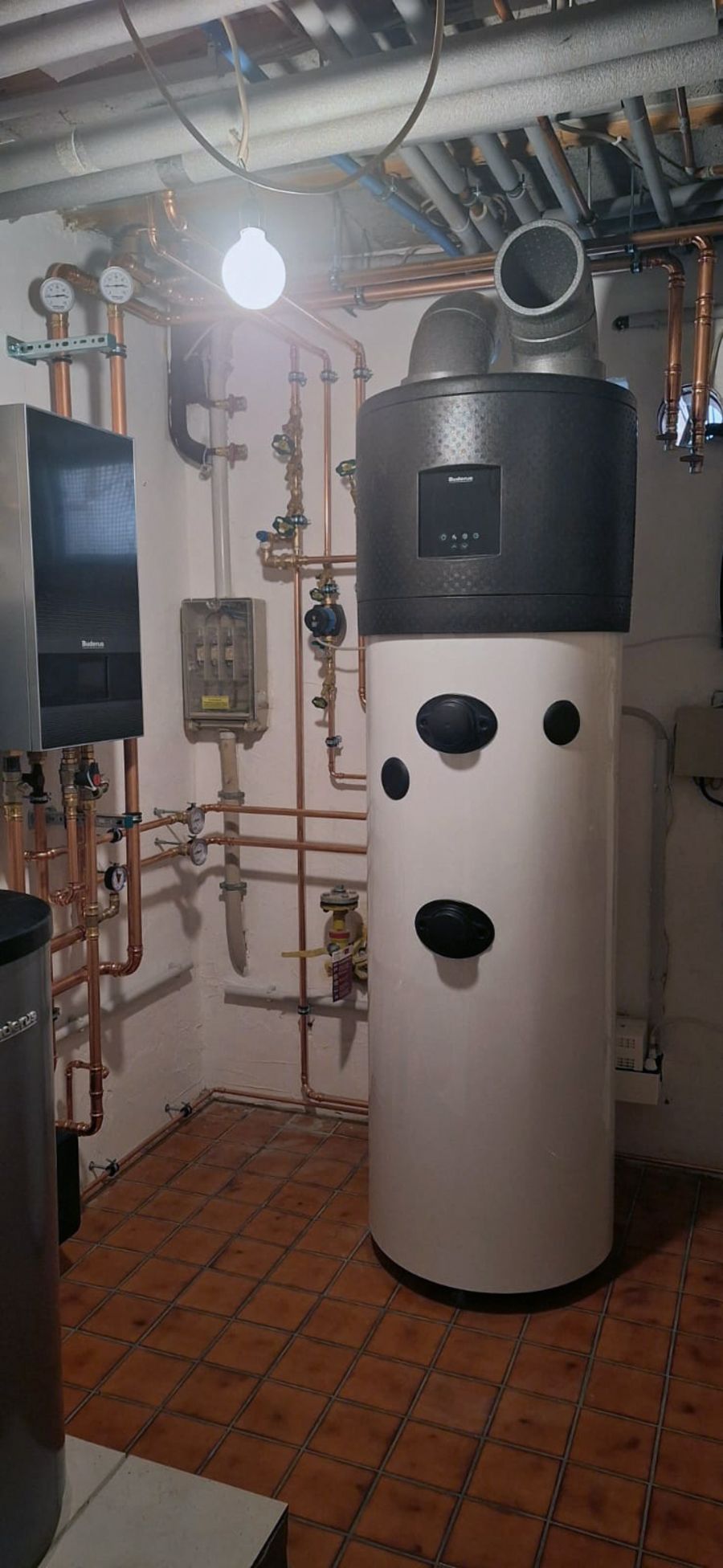 Kühner GmbH Wärmespeicher