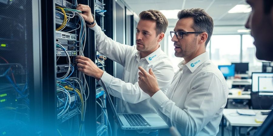 Mahr EDV GmbH IT Support Mahr EDV GmbH IT support