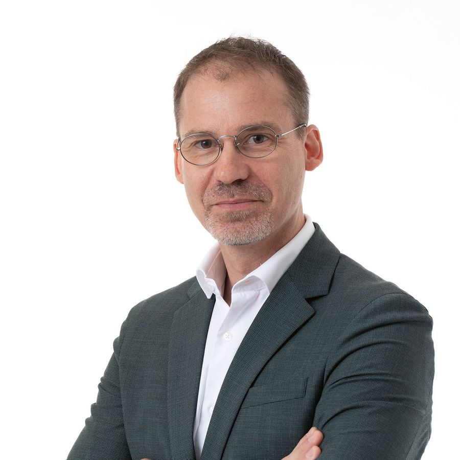 Alexis Trouillet, Geschäftsführer der REDEX GmbH Alexis Trouillet, Geschäftsführer der REDEX GmbH