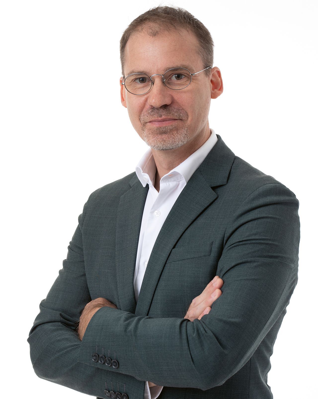 Alexis Trouillet, Geschäftsführer der REDEX GmbH