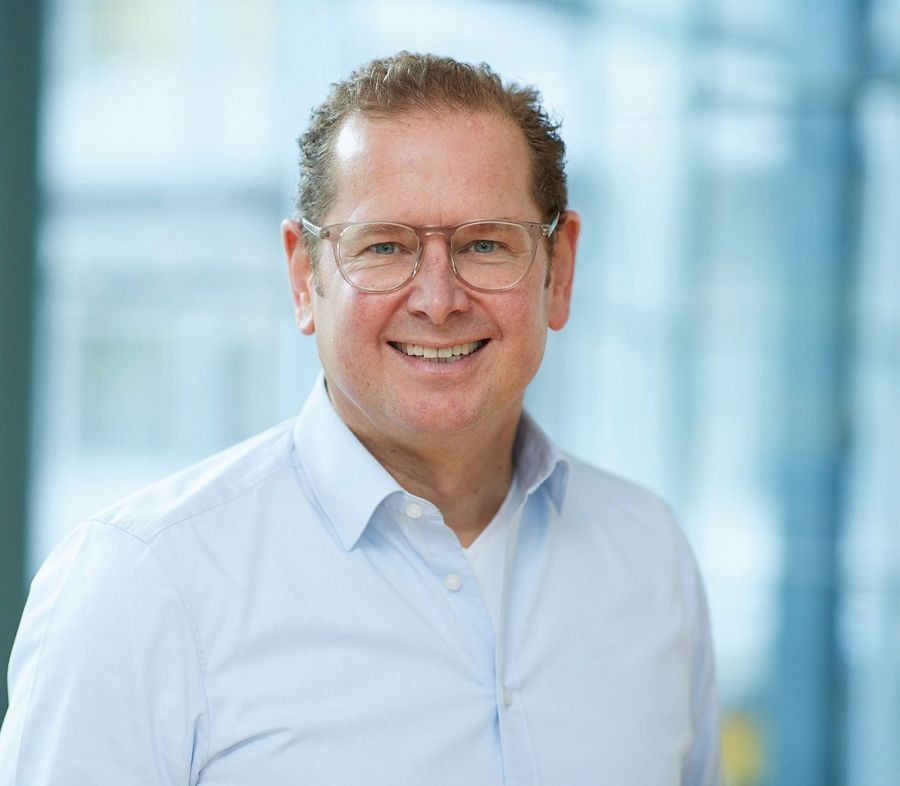 Carsten Müller, CEO der SERVICE 1 GmbH