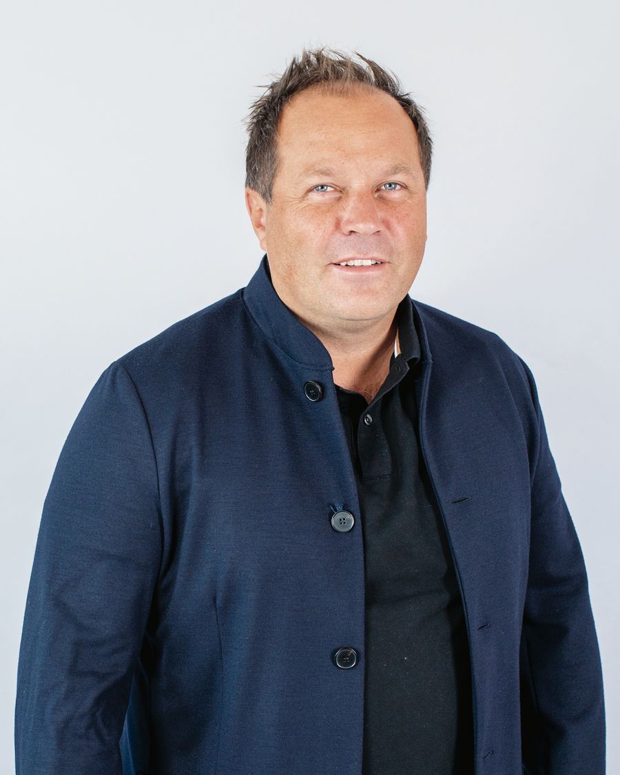 Dr. Hans-Jörg Holleis,  Geschäftsführer der system7 rail holding GmbH