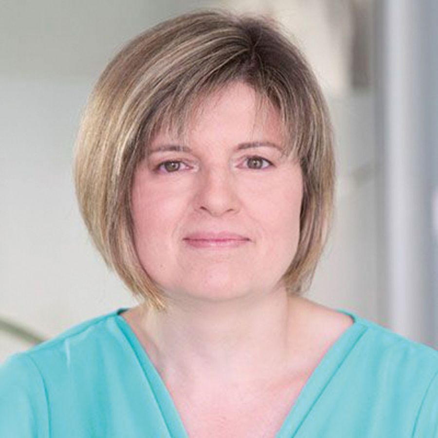 Luisa Amoedo Otero, Geschäftsführerin der Vibalogics GmbH