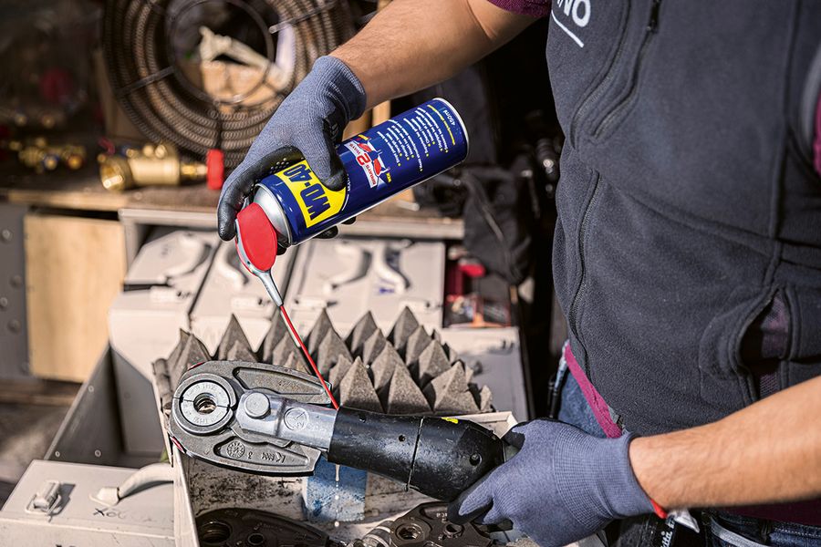 WD-40 Company Limited Zweigniederlassung Deutschland Anwendung