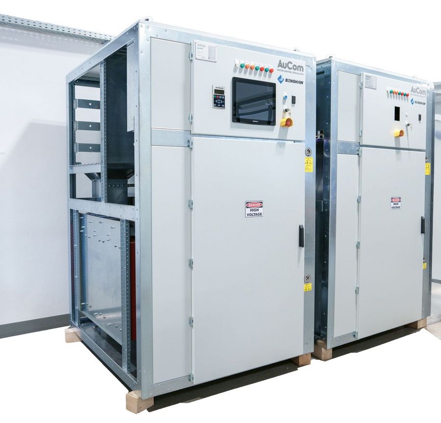AuCom MCS GmbH & Co. KG Heater Controller