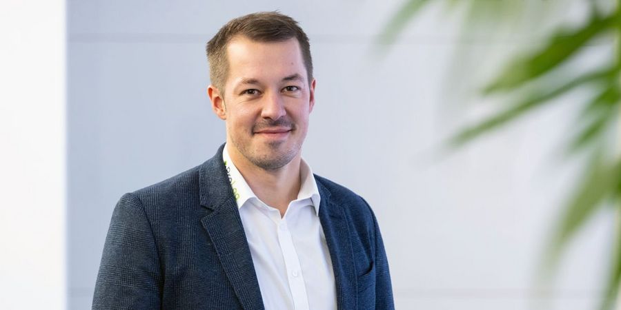 Markus Zipper, Geschäftsführer der ProLog Automation GmbH & Co. KG