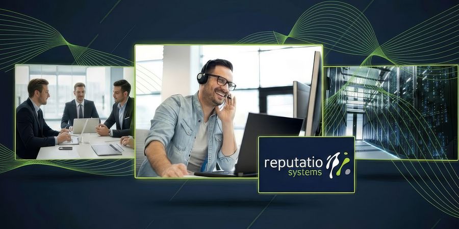 reputatio systems GmbH & Co. KG Cloud Telefonie / Call Manager reputatio systems GmbH & Co. KG Cloud Telefonie / Call Manager