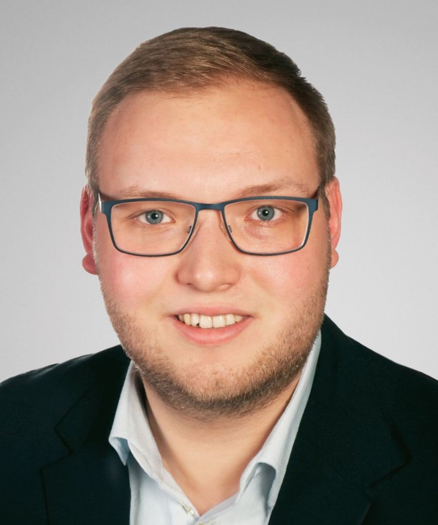 Johannes Wick, Geschäftsführer der RINGSPANN RCS GmbH Johannes Wick, Geschäftsführer der RINGSPANN RCS GmbH