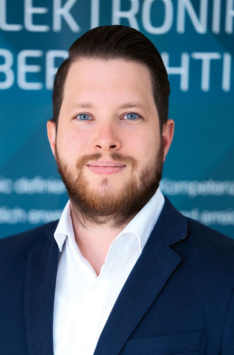 Florian Walchhofer,  Geschäftsführer  der wtronic electronic  production gmbh