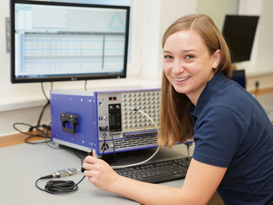 DEWETRON GmbH Messsoftware OXYGEN