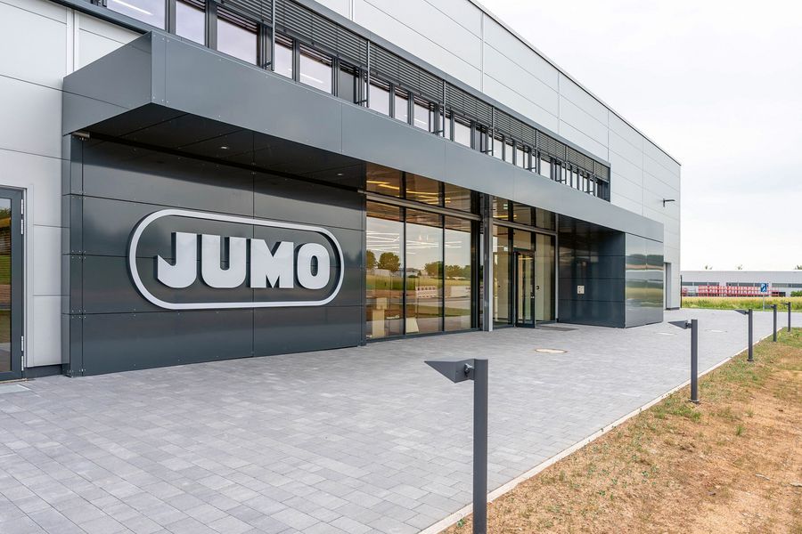 hks | architekten GmbH JUMO Sensilo GmbH&Co.KG hks | architekten GmbH JUMO Sensilo GmbH&Co.KG