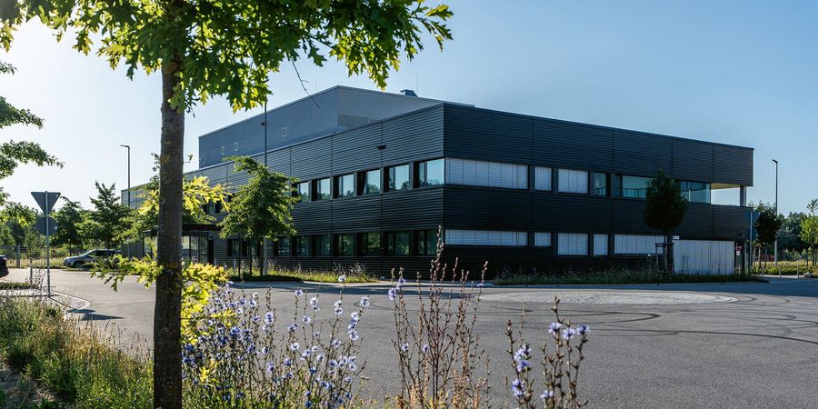 IN-Campus GmbH Funktionsgebäude CA 19 IN-Campus GmbH Funktionsgebäude CA 19