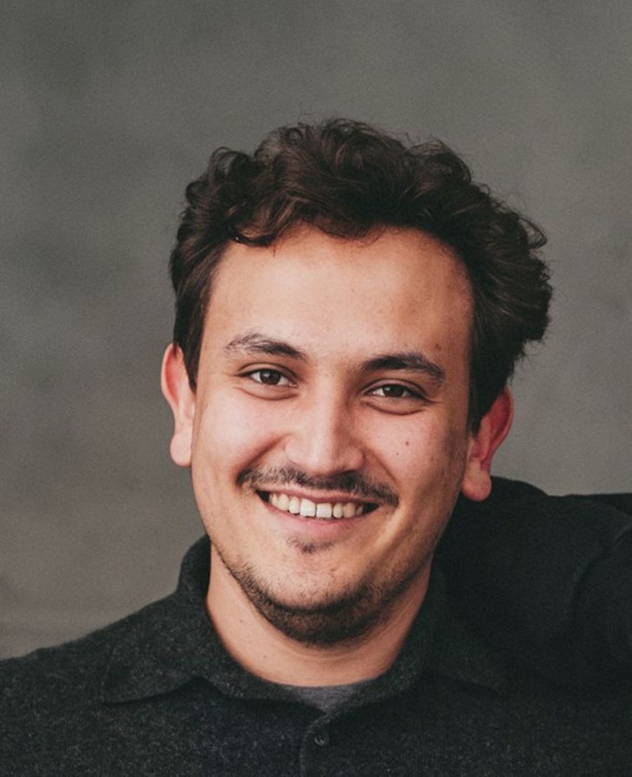 Lukas Eicher, CEO der Nelly Solutions GmbH