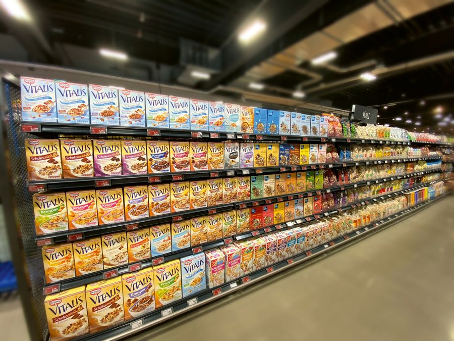 Smarte Lösungen für den Einzelhandel Smarte Lösungen für den Einzelhandel