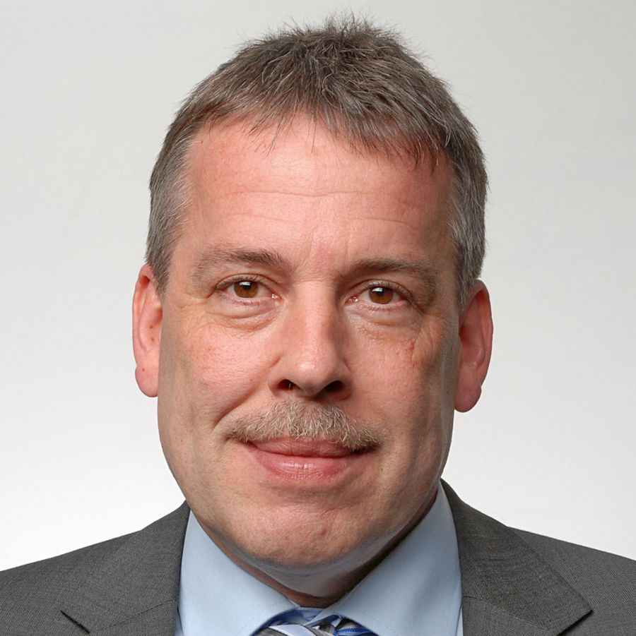 Arnd Roth, technischer Leiter der VDE Renewables GmbH