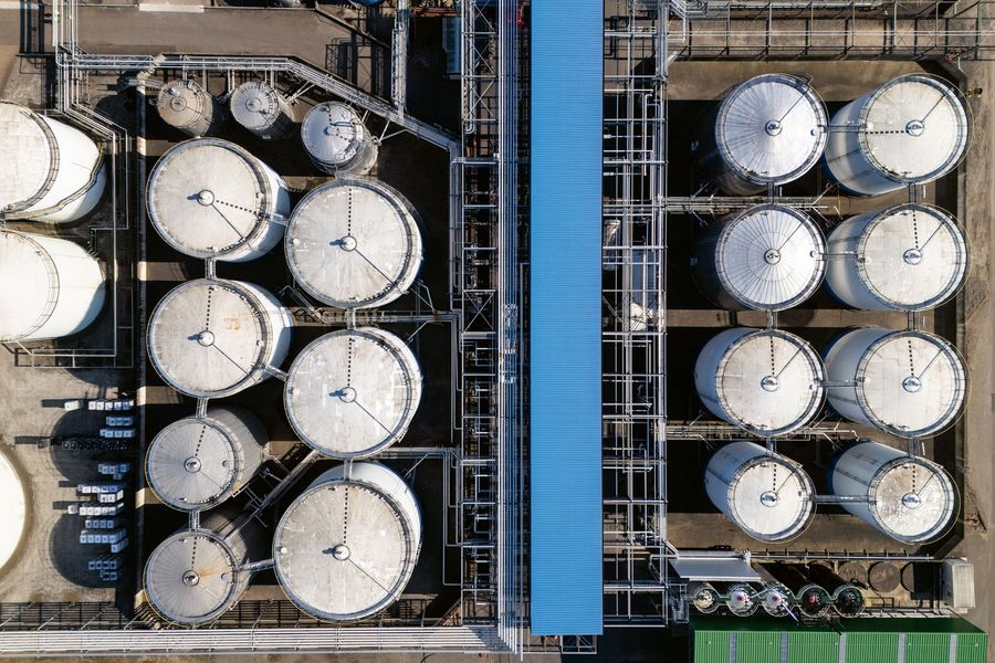 Gadot Belgium BV Tanks Gadot Belgium BV Tanks