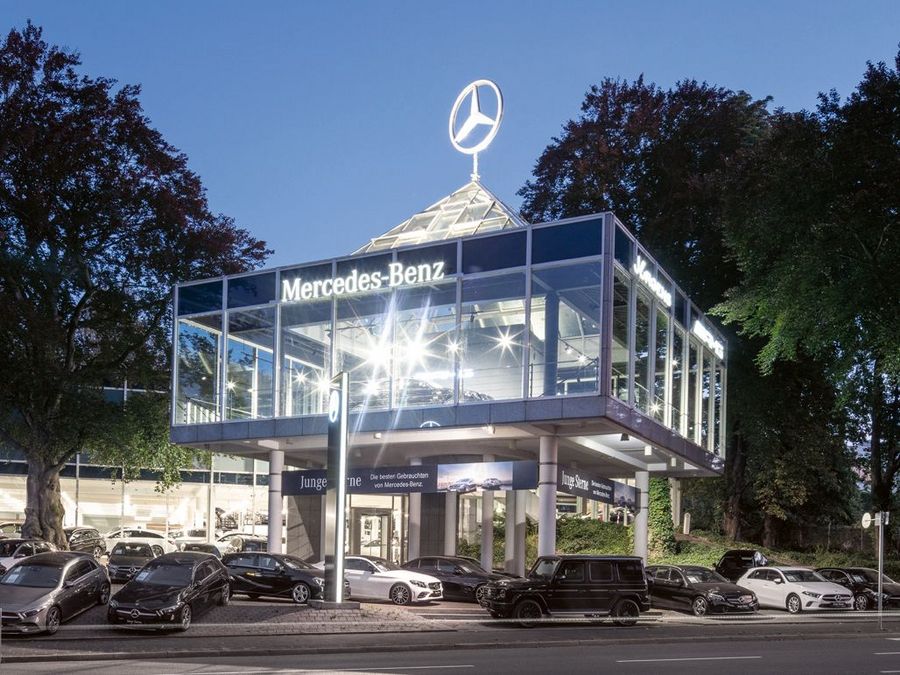 Mobilität mit Anspruch: Markenstärke trifft Zukunft