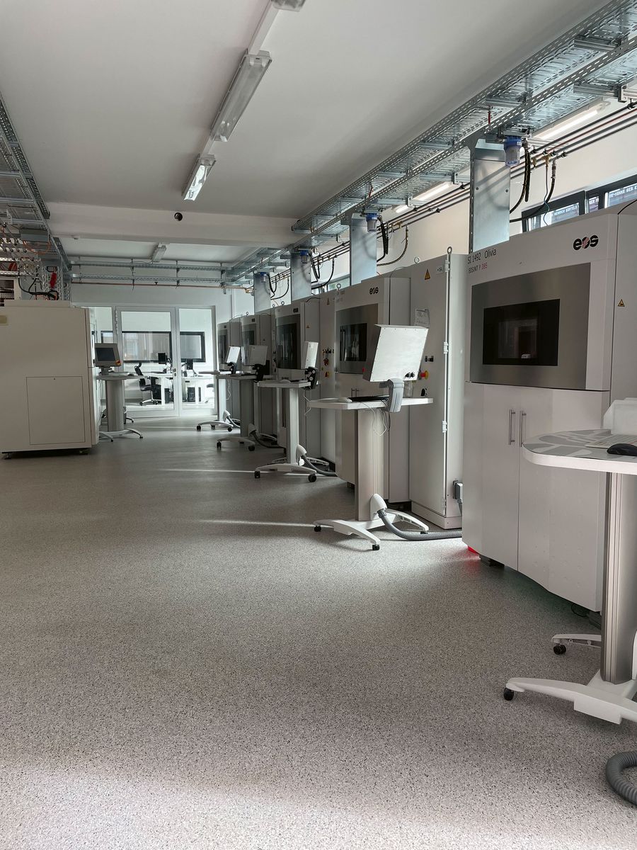 LMD GmbH Produktion