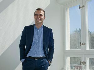 Eine Frage an Volker Kunz