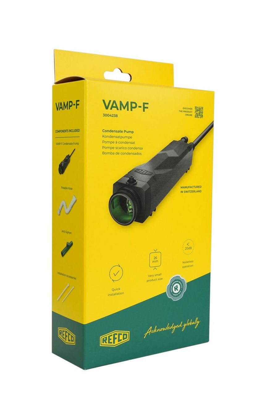 REFCO-Verpackungen