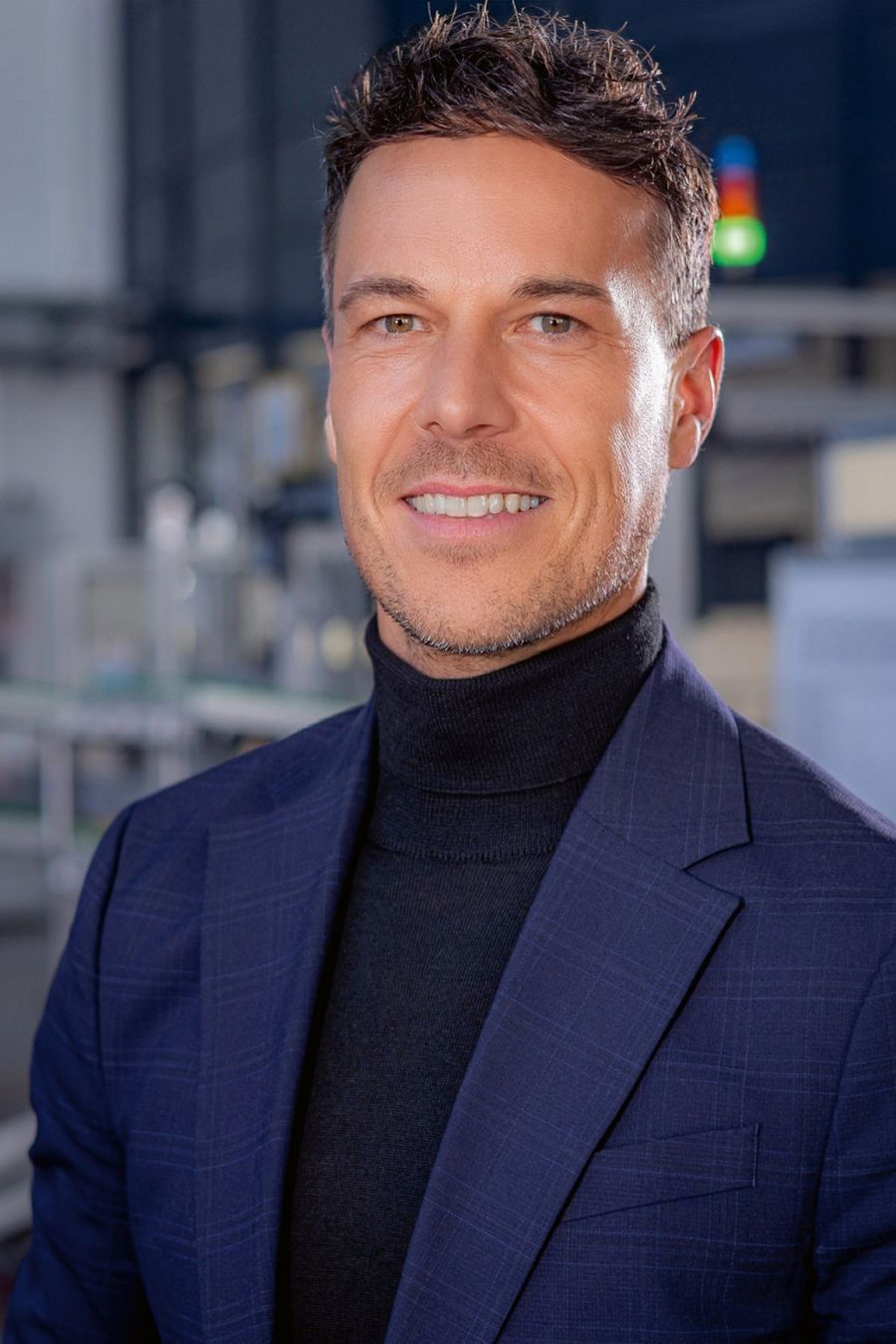 Andreas Tobisch,  Operativer Geschäftsführer der DE software & control GmbH