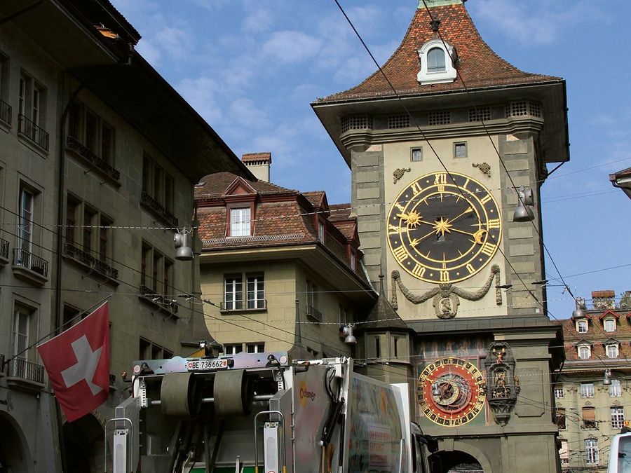 Wo Gewicht nicht stillsteht, entscheidet Präzision Wo Gewicht nicht stillsteht, entscheidet Präzision