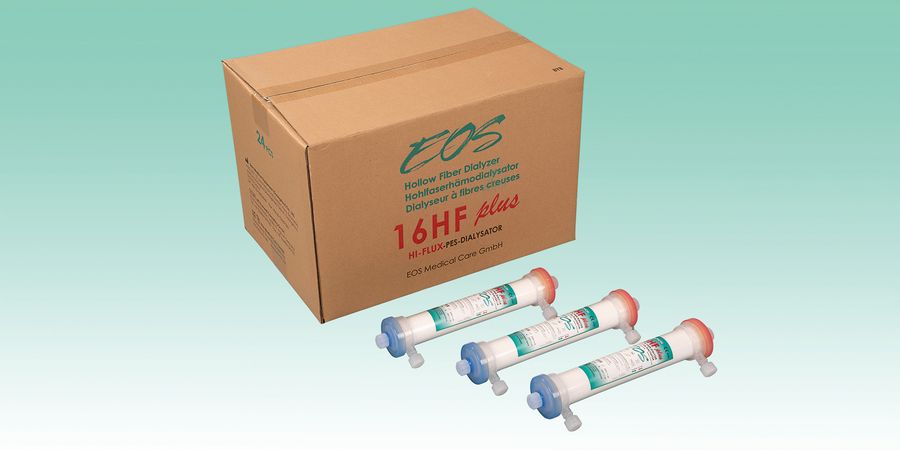 EOS Medical Care GmbH Dialysatoren EOS Medical Care GmbH Dialysatoren