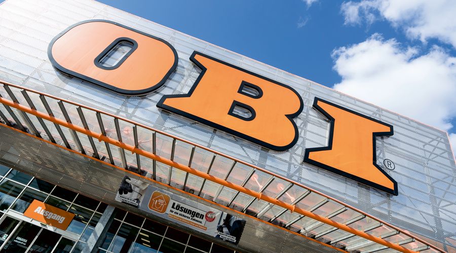 KDH Werbetechnik GmbH Großwerbeanlage