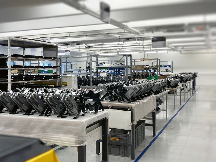 Innovation aus der zweiten Reihe Innovation aus der zweiten Reihe