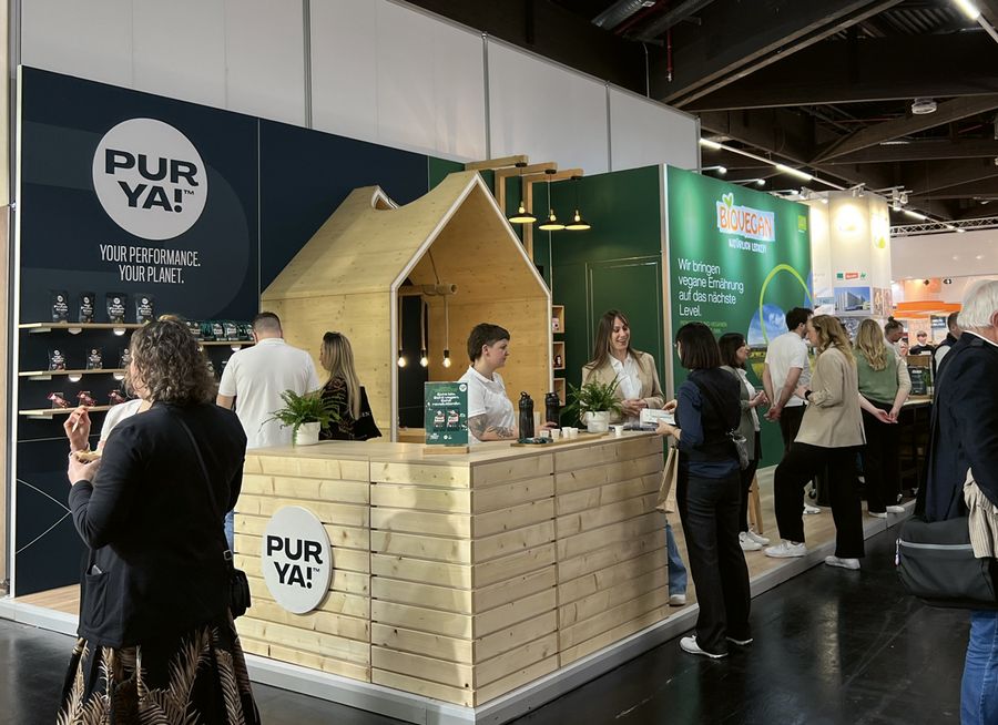 Die Biofach in Nürnberg – konstruktiver Austausch unter Gleichgesinnten Die Biofach in Nürnberg – konstruktiver Austausch unter Gleichgesinnten