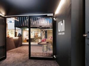 Das Leben im Container