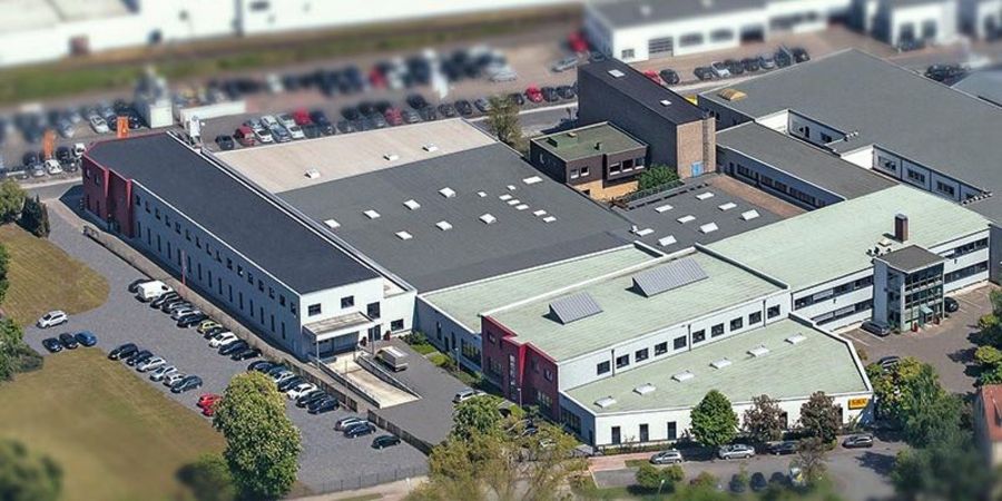 Siba GmbH Produktionsstandort Lünen