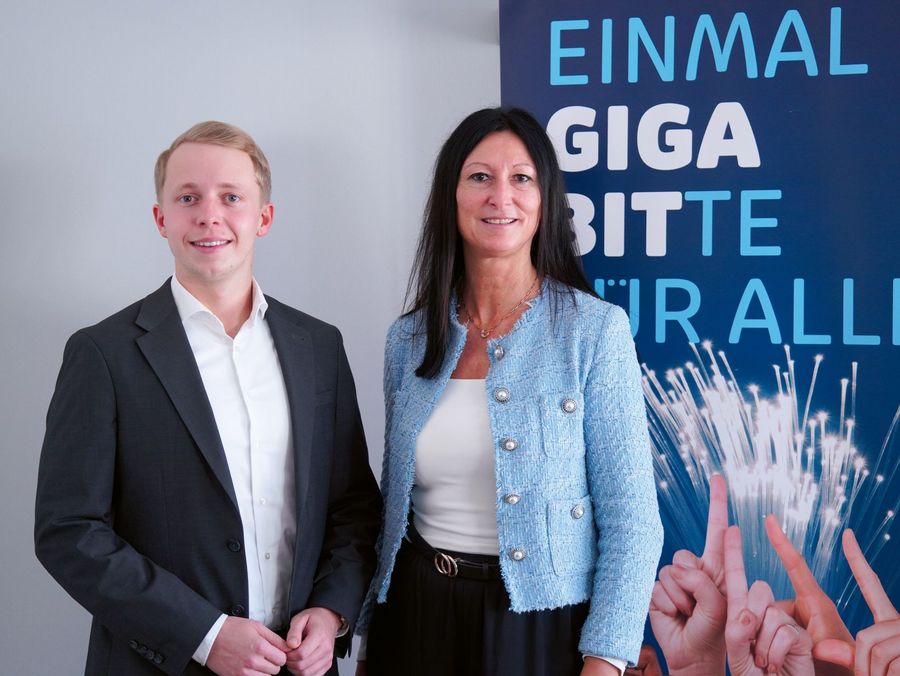 Kommunale Stärke im Glasfaserausbau – ein Modell für die Zukunft