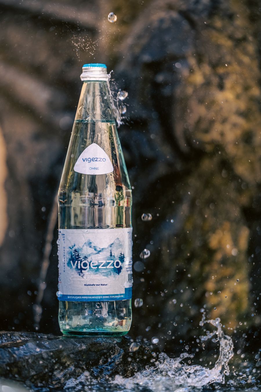 Das leichteste Wasser Vertriebsgesellschaft mbH Vigezzo 