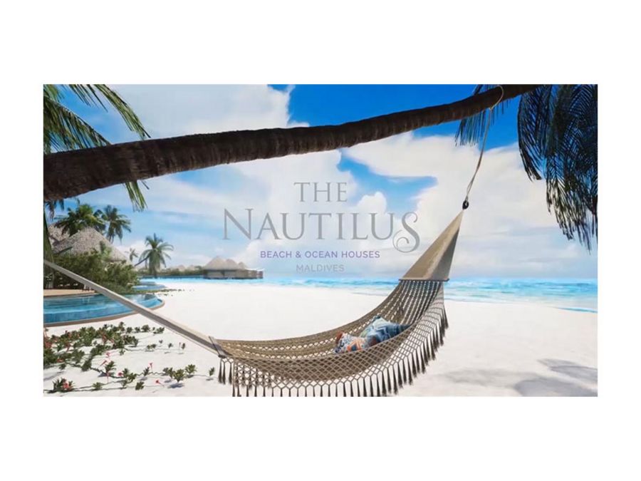 The Nautilus Maledives