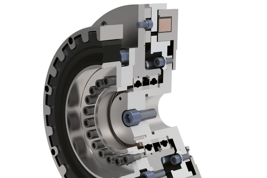 Stromag GmbH Brake
