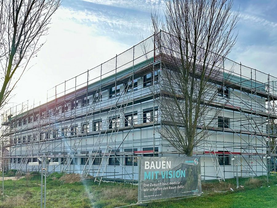 Serielle Baukonzepte für einen veränderten Markt