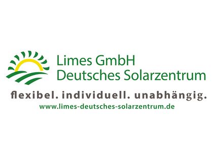 LIMES GmbH – Deutsches Solarzentrum
