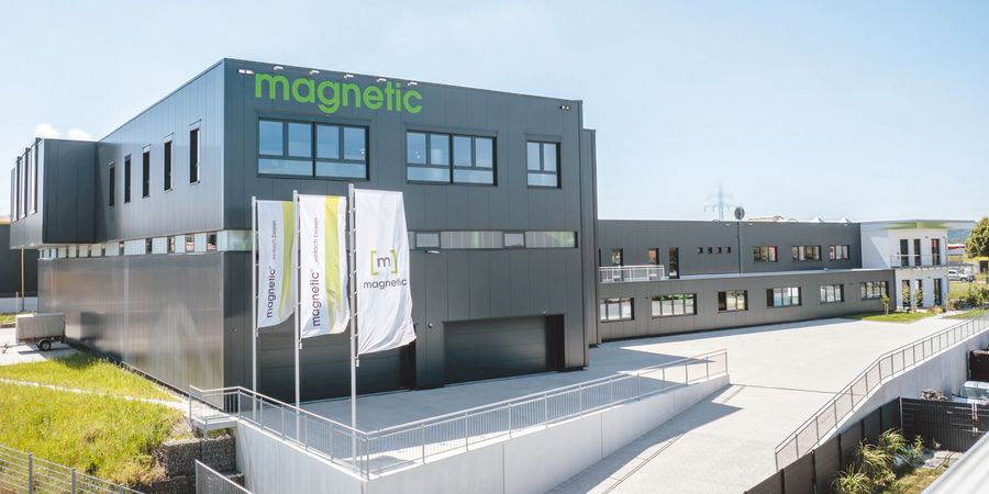 magnetic GmbH Firmensitz