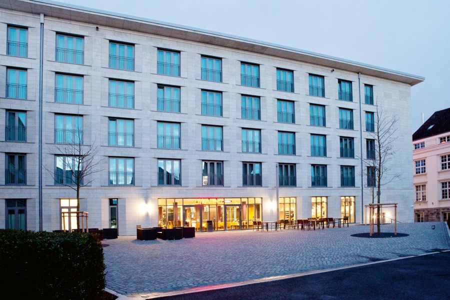 Tristar GmbH - Hotel
