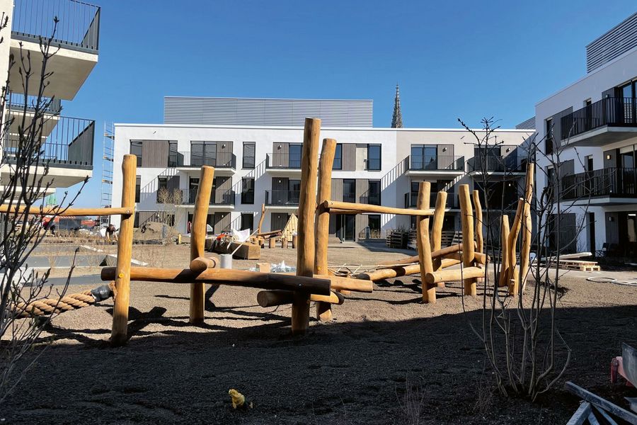 Zaiser Gartengestaltung GmbH Spielplatz Zaiser Gartengestaltung GmbH Spielplatz