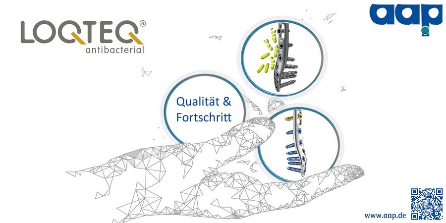 aap Implantate AG Grafik