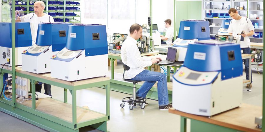 Hauschild GmbH & Co. KG Produktion Hauschild GmbH & Co. KG Produktion