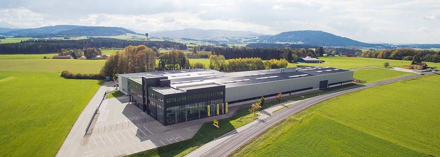 LASCO GmbH Unternehmenssitz in Pöndorf in Oberösterreich