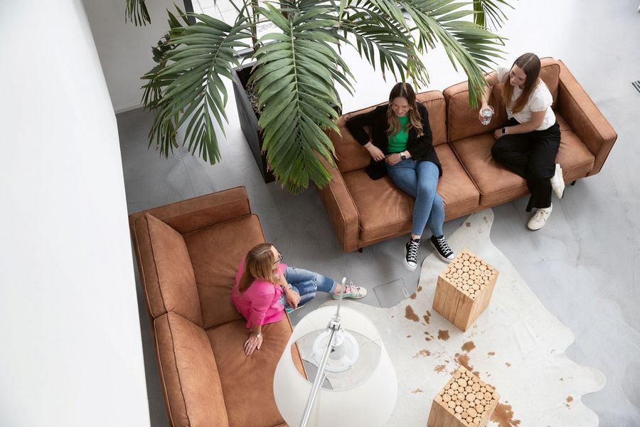 milch & zucker GmbH Bewerbende