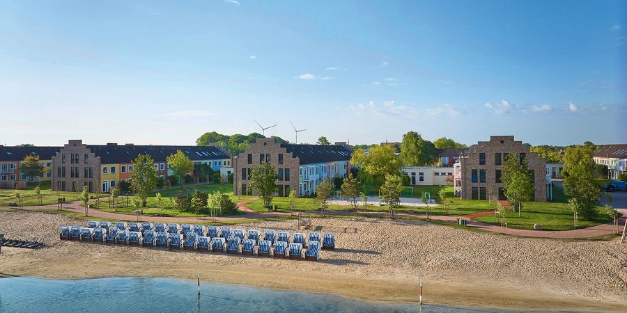 Müller-Touristik GmbH & Co. KG Wangerland Resort Müller-Touristik GmbH & Co. KG Wangerland Resort