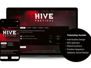 Vom Ticketverkauf zur Eventlösung