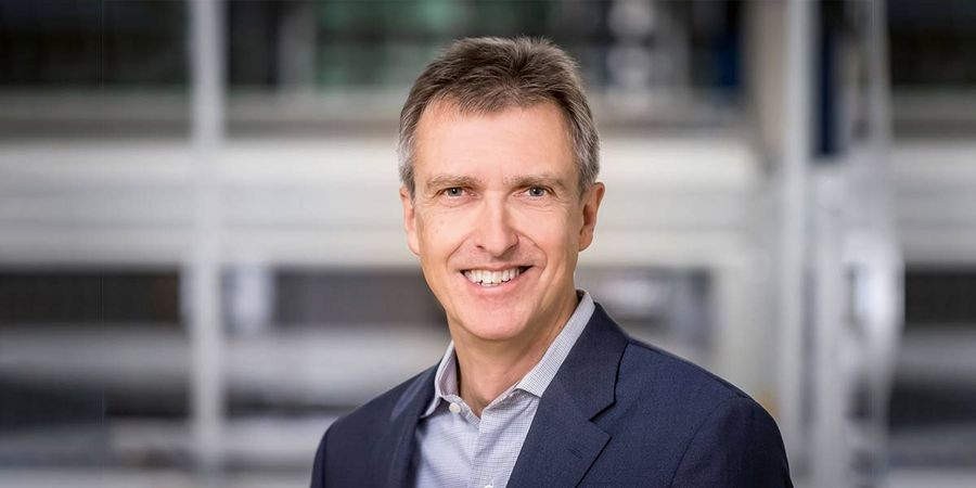 Thomas Hollinger, CEO der Elis Schweiz
