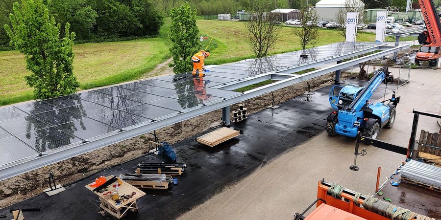 Hannl Metallbau GmbH RAG Gampern