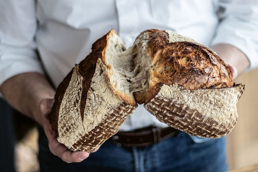 Heidebäckerei Meyer Brot